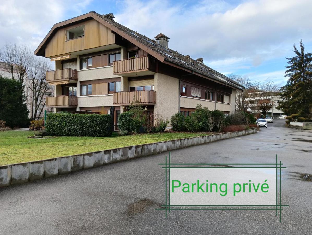 La Marjolaine Apartment Annecy Exterior photo