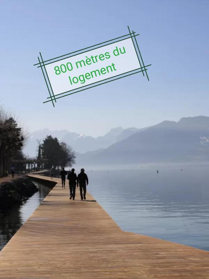 La Marjolaine Apartment Annecy Exterior photo