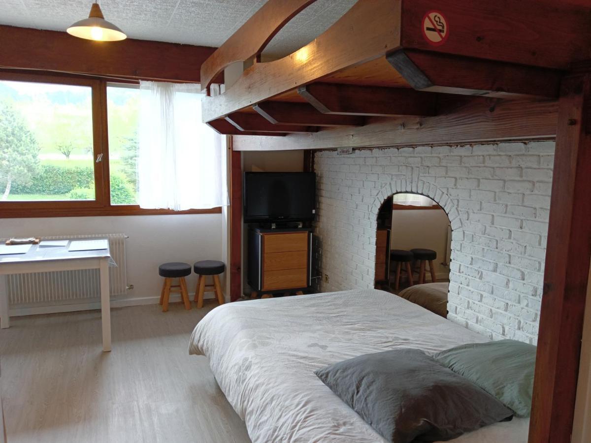 La Marjolaine Apartment Annecy Exterior photo